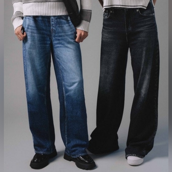 Elan Sweatpant Jeans Size Large Jenna Style - Picture 8 of 15